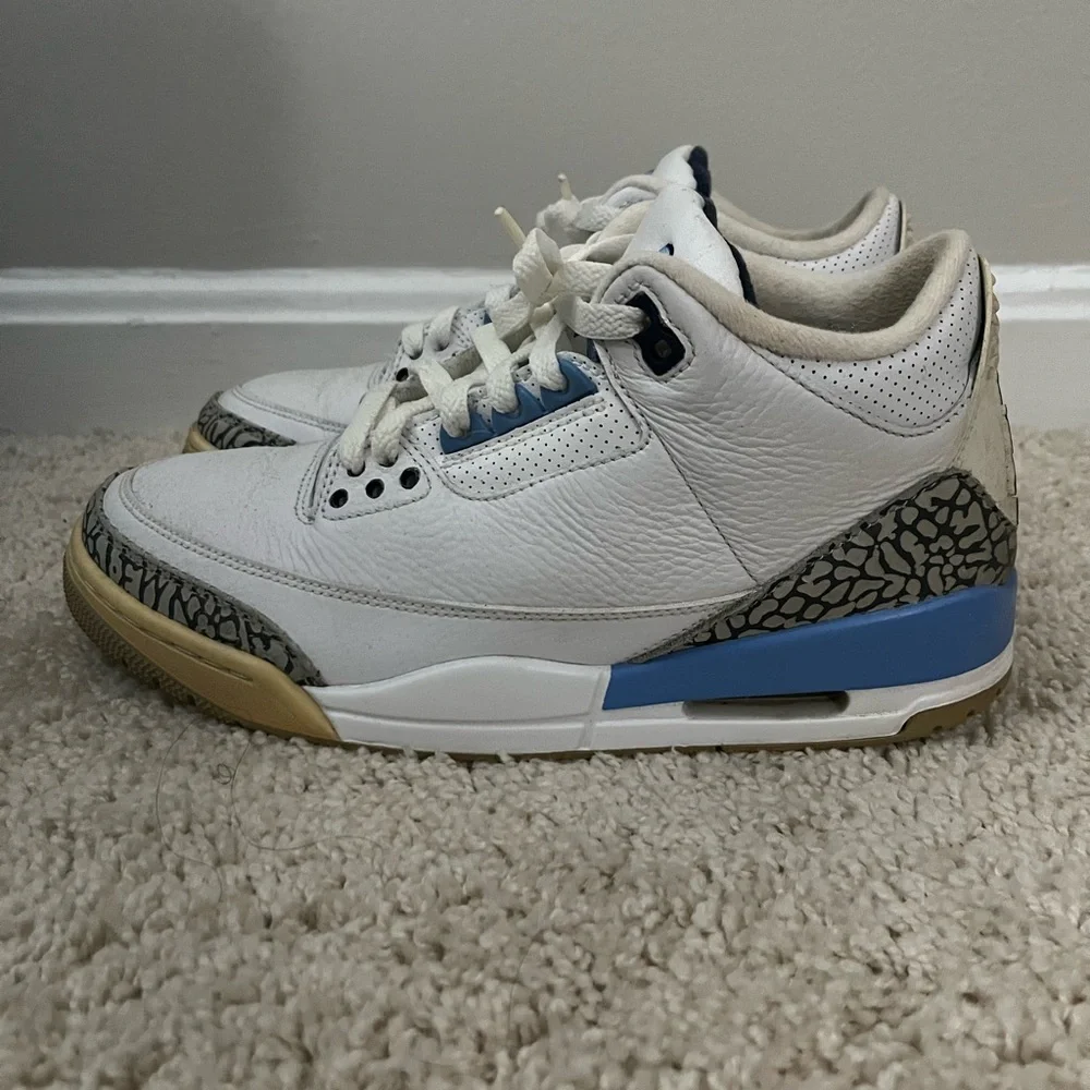 Retro 3 UNC